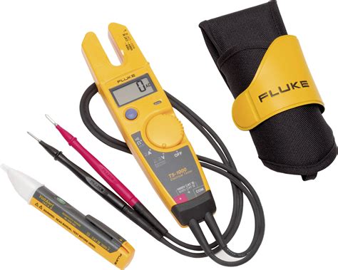 Fluke Ac Ii Non Contact Voltage Tester Cat Iv V Led Acoustic