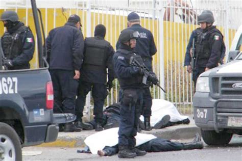 Se han registrado 16 asesinatos de policías en Chihuahua Acento Noticias