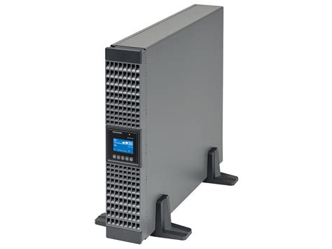 UPS SOCOMEC Netys RT 3000VA 2100W Rack Tower On Line Sine W USB