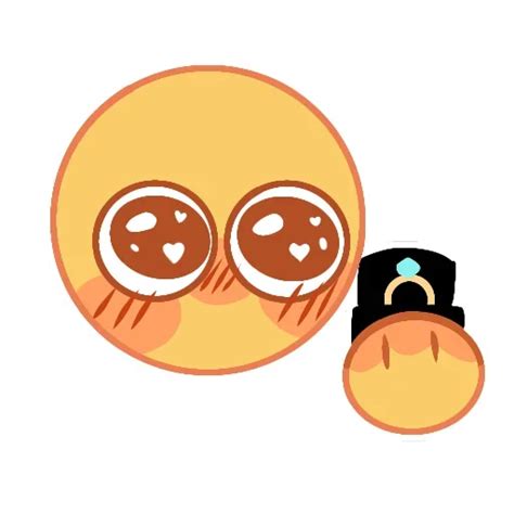 Telegram Sticker From Cursed Emojis Pack