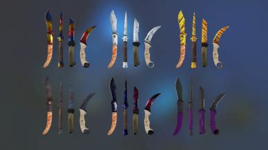 12 Most Expensive CS:GO Knife Skins in 2023 | Profilerr