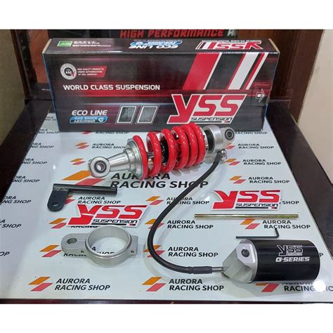 Jual Shockbreaker Yss New G Series Tabung Pisah Sonic R Supra Gtr