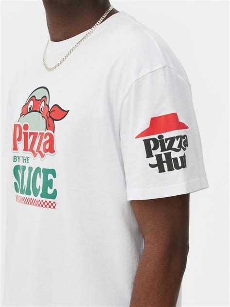 „teenage Mutant Ninja Turtles Pizza Hut“ T Shirt Von Primark Ansehen