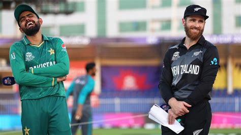 Pakistan V New Zealand T20 World Cup Semi Final 2022 Where To Watch