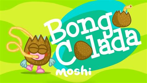 Cocoloco Bongo Colada Moshi Monsters Moshi Kids Youtube