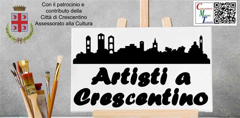 Artisti A Crescentino 2023 Sito Del Comune Di Crescentino