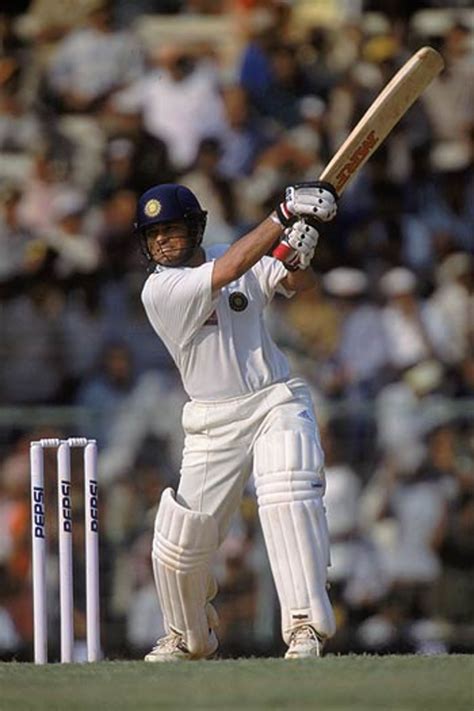 Sachin Tendulkar blasted Australia during his 25th Test century ...