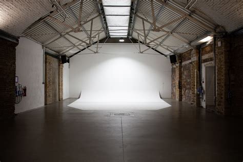 Shoreditch Studios - London’s Leading Photographic Studios