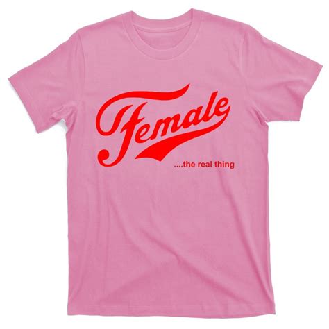 Megyn Kelly Female The Real Thing Shirt Lelemoon