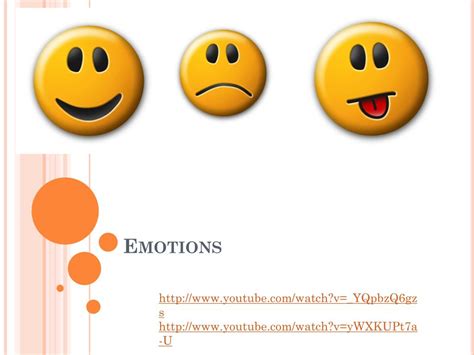 Ppt Emotions Powerpoint Presentation Free Download Id 1968571