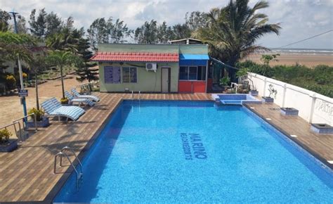 Marino Beach Resort Mandarmoni Inr 696 Off ̶4̶5̶0̶0̶ Resort Price