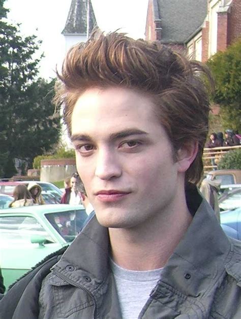 Robert Pattinson Twilight Set Twilight Series Photo 8932070 Fanpop