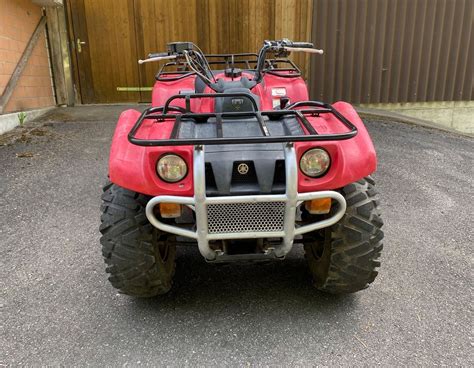 Yamaha Kodiak Yfr Quad X Kaufen Auf Ricardo