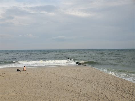 Fort Tilden Beach on the map with photos and reviews🏖️ BeachSearcher.com