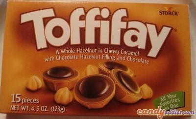 Toffifay Candy