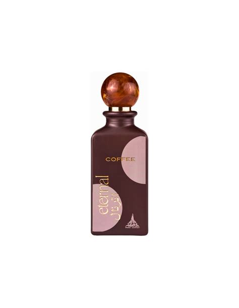 Eau De Parfum Eternal Coffee 85 Ml Paris Corner