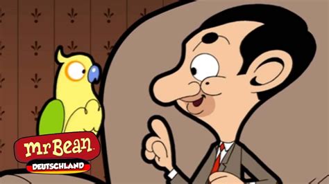 Mr Beans Gefiederter Freund Mr Bean Animierte Ganze Folgen Mr