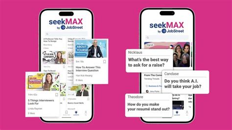 JobStreet SeekMAX Is A Free Learning Platform That Can Help You Upskill