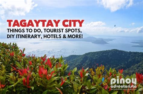 30 TAGAYTAY TOURIST SPOTS THINGS TO DO The Poor Traveler, 47% OFF