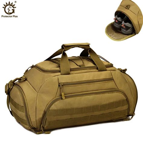 Mens Vintage Travel Bags Large Capacity Canvas Backpack Luggage Daily Handbag Bolsa