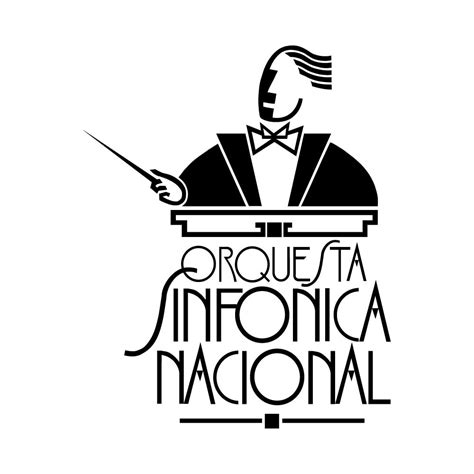 Orquesta Sinfonica de México Logo PNG Vector Vector Ai PNG SVG