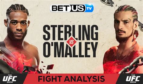 Picks & Preview: Aljamain Sterling vs Sean O'Malley 08-19-2023