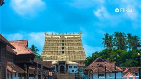 Padmanabhan swami temple ka rahashya #padmanabhaswamy - YouTube