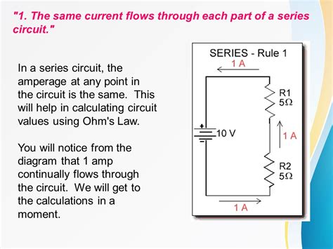 series circuit diagram - Circuit Diagram