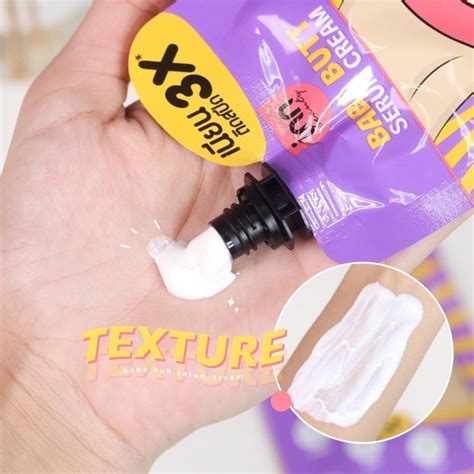 Inn Beauty Babe Butt Serum Cream