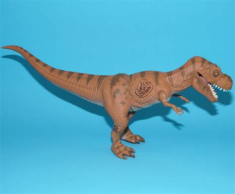 JURASSIC PARK JP06 TYRANNOSAURUS REX JUNIOR 100% COMPLETE 1993 KENNER - Boonsart shop