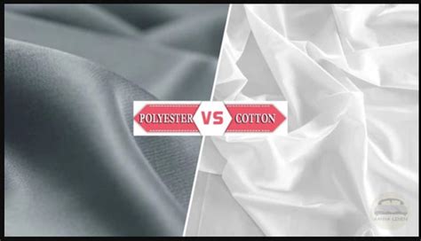 Polyester Vs Cotton