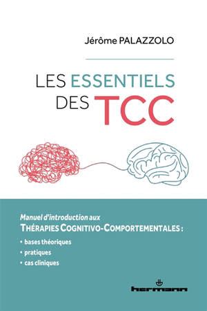 J R Me Palazzolo Les Essentiels Des Tcc Manuel D Introduction Aux