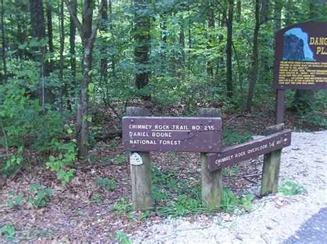 Red River Gorge Natural Bridge State Park 124 Hiking Pictures In Order