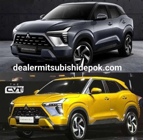 PERBEDAAN MITSUBISHI XFORCE ULTIMATE DAN EXCEED Dealer Mitsubishi Depok