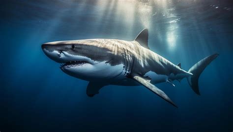 Great White Shark Stock Photos, Images and Backgrounds for Free Download