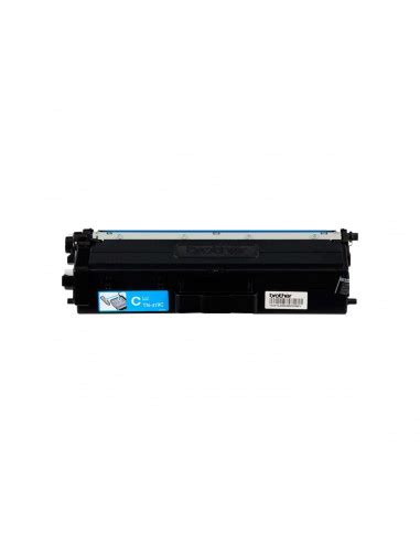 Cartucho Toner Brother TN 419C Cian