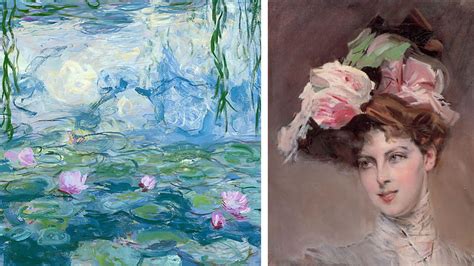 A Tu Per Tu Con Monet E Boldini Al Palazzo Ducale Di Genova