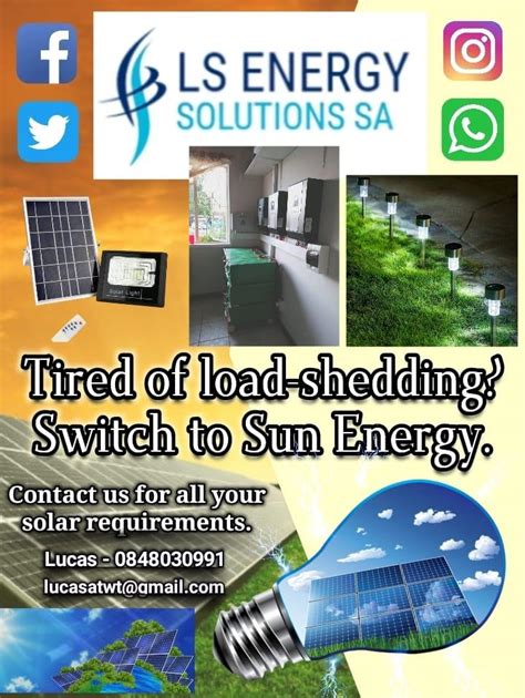 Ls Energy Solutions Sa Nichemarket