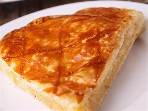 Galette Des Rois Avec Ou Sans Frangipane