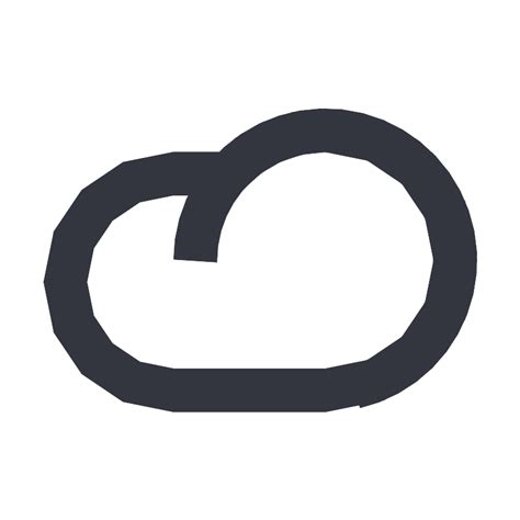 Cloud Alt Vector Svg Icon Svg Repo