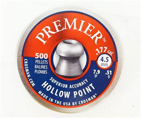 Crosman Premier Hollow Point