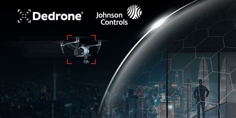 Dedrone integrates drone detection tech into Johnson Controls mix