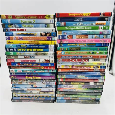 Lot Of Dvds Wholesale Bulk Dvds Lot A List Dvd Movies As