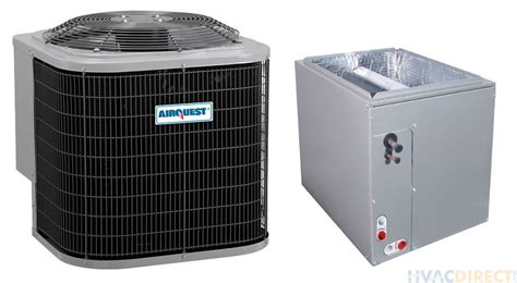 5 Ton 14 SEER AirQuest Air Conditioner With Multi Positional 24 5