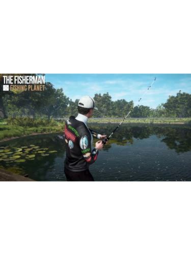 The Fisherman Fishing Planet PC Steam DIGITAL Xzone Cz