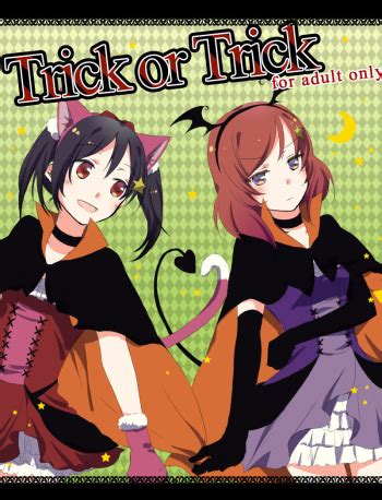 Trick Or Trick NHentai Hentai Manga