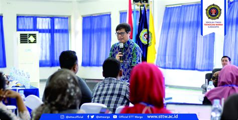 Stt Warga Surakarta Gelar Workshop Dan Coaching Clinic Strategi Lolos