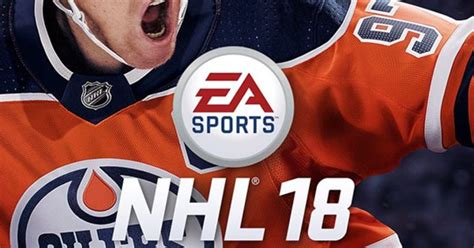 NHL 18 News, Guides, Walkthrough, Screenshots, and Reviews - GameRevolution