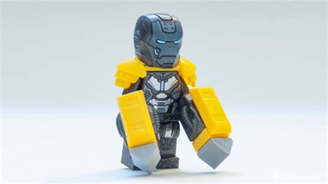 Lego Marvel Iron Man Armory Set Ayanawebzine