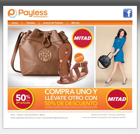 Venta Payless Catalogo 2019 En Stock